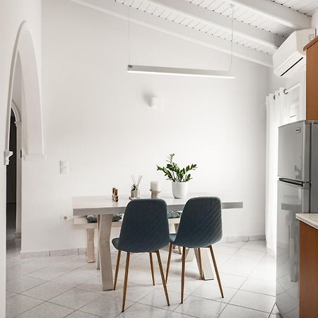 The Seaview Corner Apartments By Konnect, Ipsos Corfu المظهر الخارجي الصورة