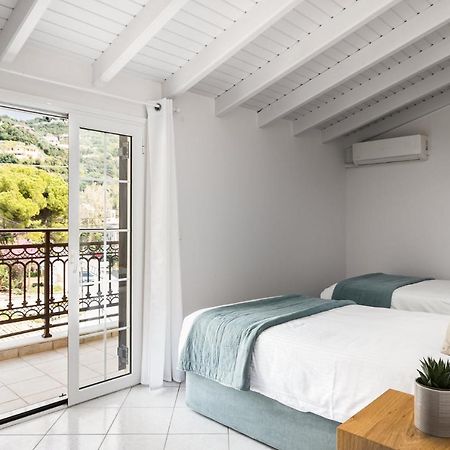 The Seaview Corner Apartments By Konnect, Ipsos Corfu المظهر الخارجي الصورة