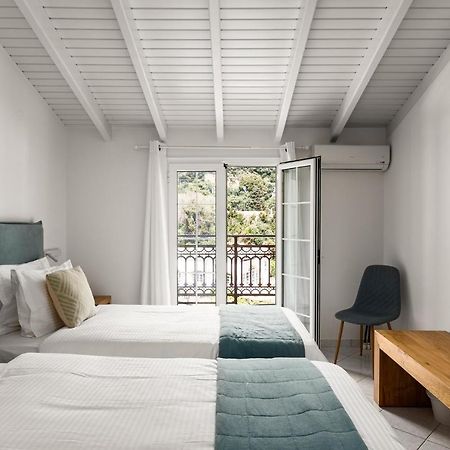 The Seaview Corner Apartments By Konnect, Ipsos Corfu المظهر الخارجي الصورة