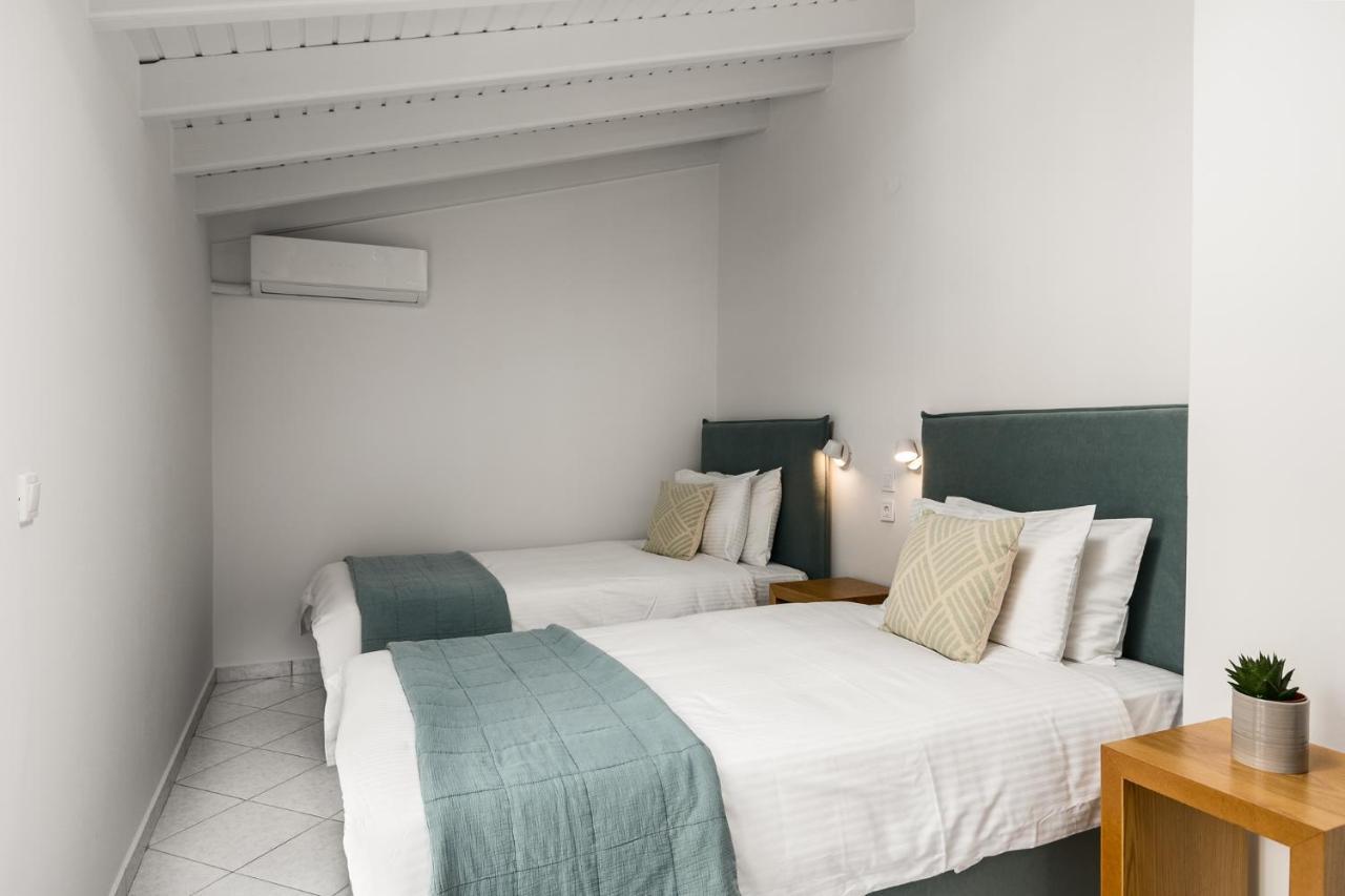 The Seaview Corner Apartments By Konnect, Ipsos Corfu المظهر الخارجي الصورة