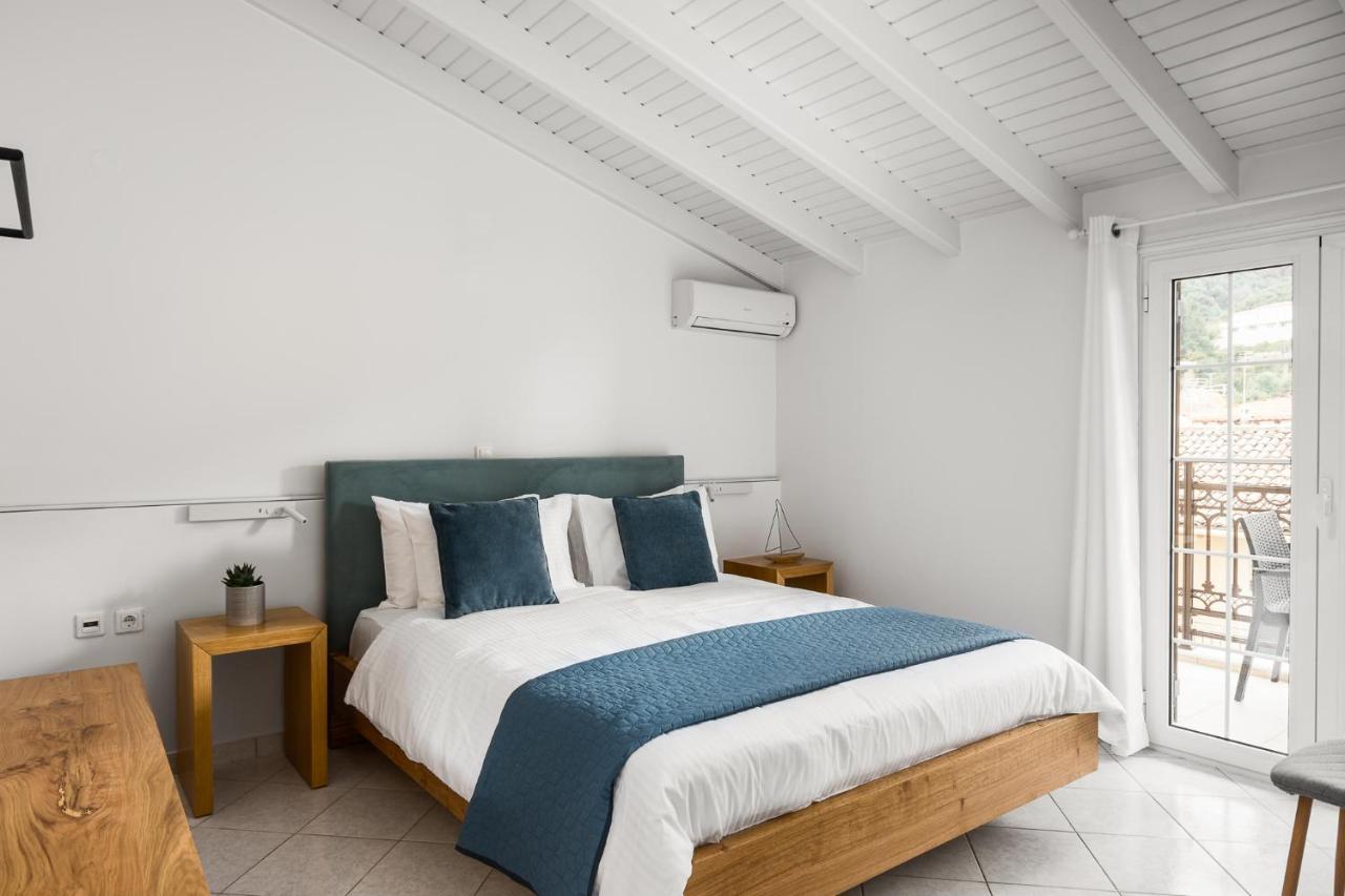 The Seaview Corner Apartments By Konnect, Ipsos Corfu المظهر الخارجي الصورة