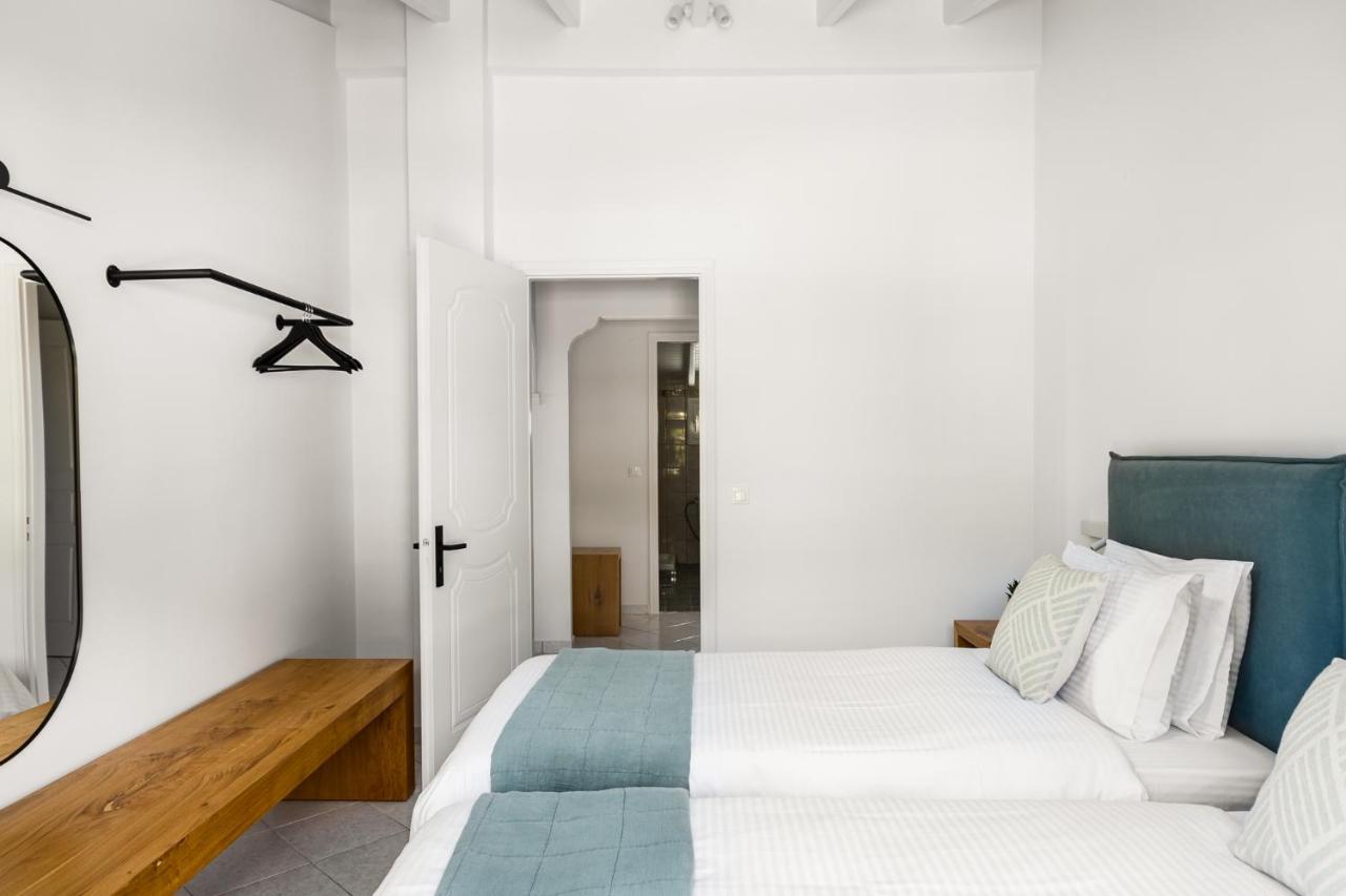 The Seaview Corner Apartments By Konnect, Ipsos Corfu المظهر الخارجي الصورة