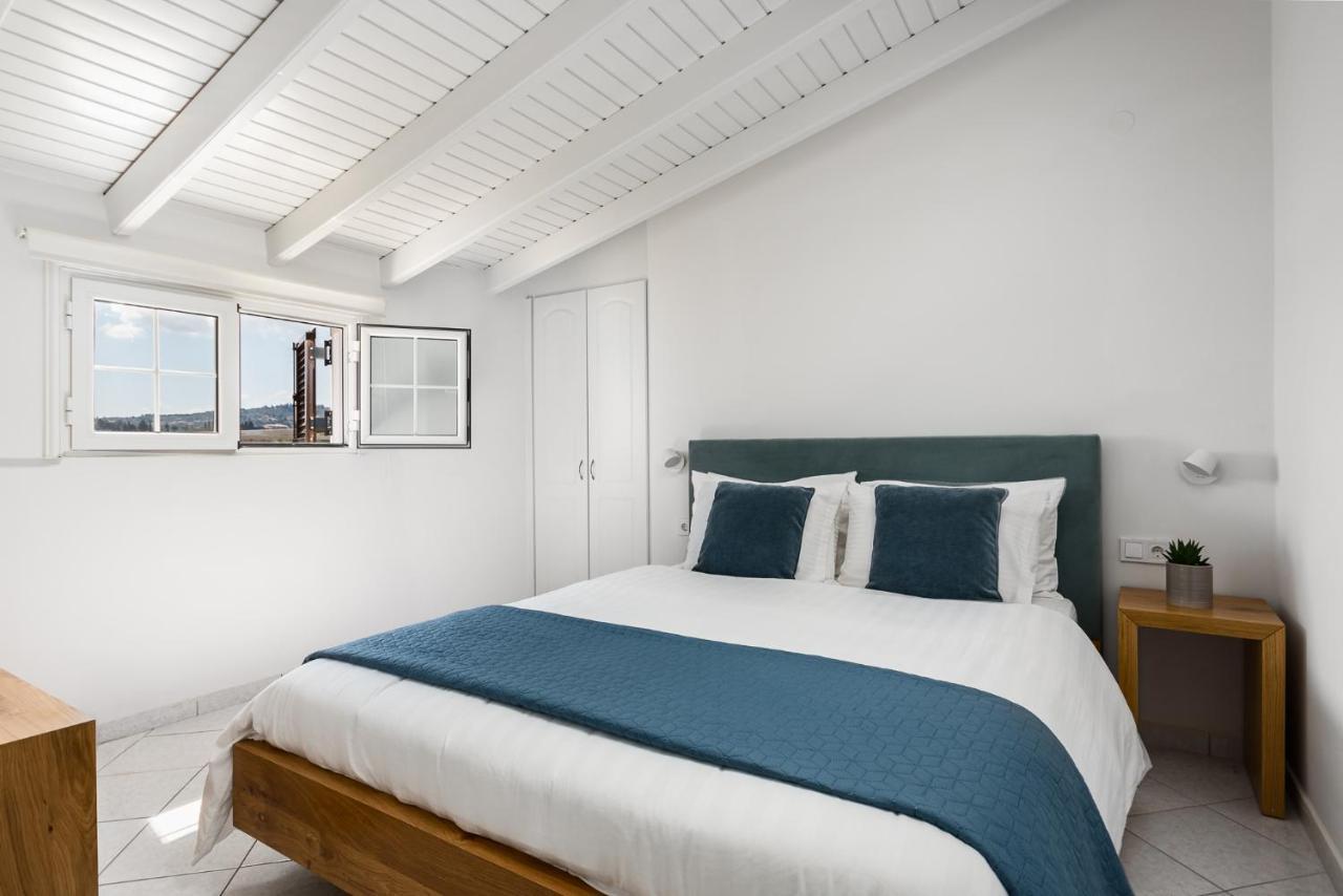 The Seaview Corner Apartments By Konnect, Ipsos Corfu المظهر الخارجي الصورة